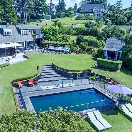 Brenton Lodge Whangamata Eksteriør bilde