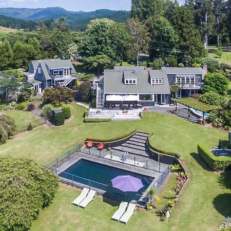Brenton Lodge Whangamata Eksteriør bilde