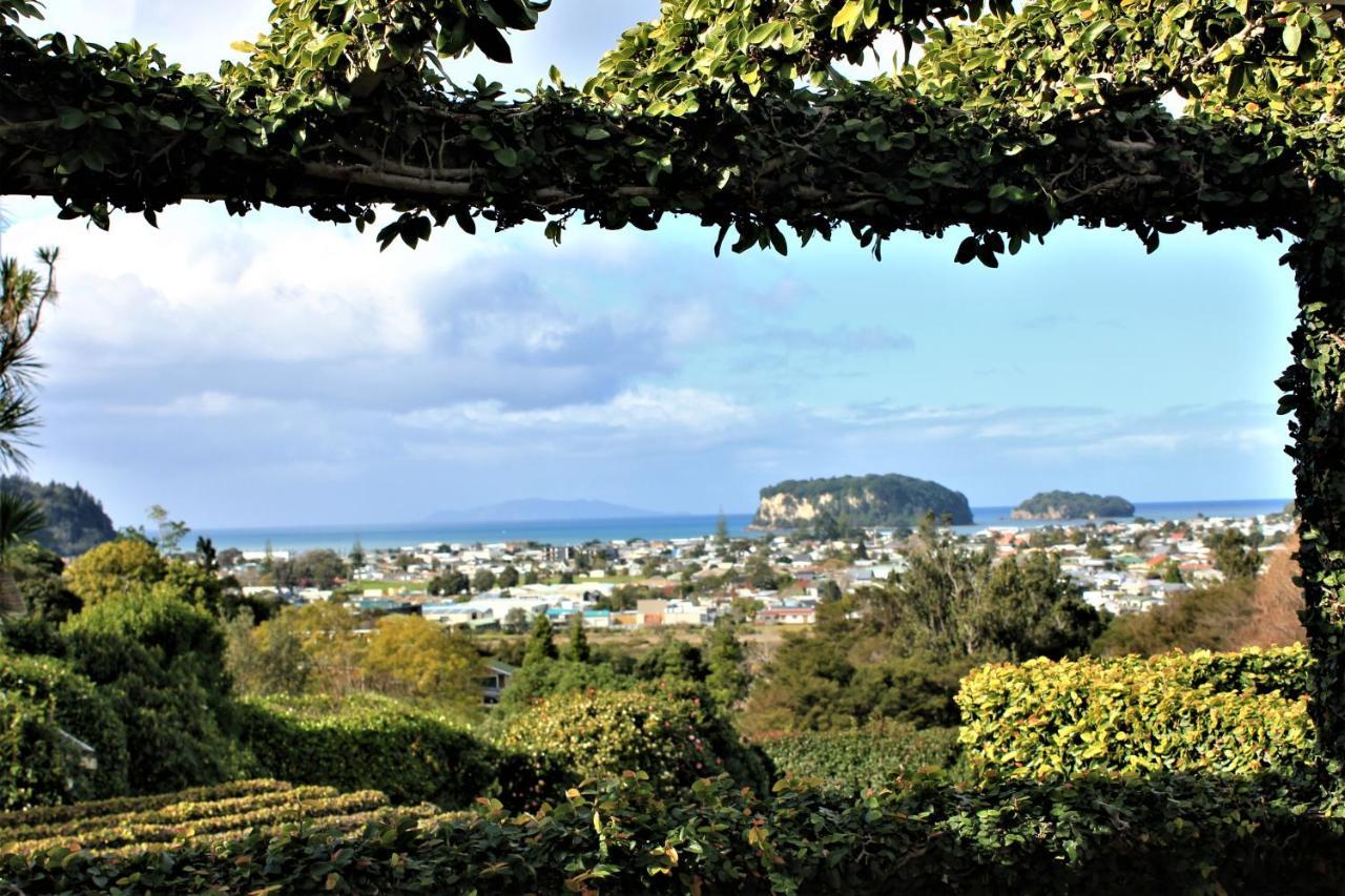 Brenton Lodge Whangamata Eksteriør bilde
