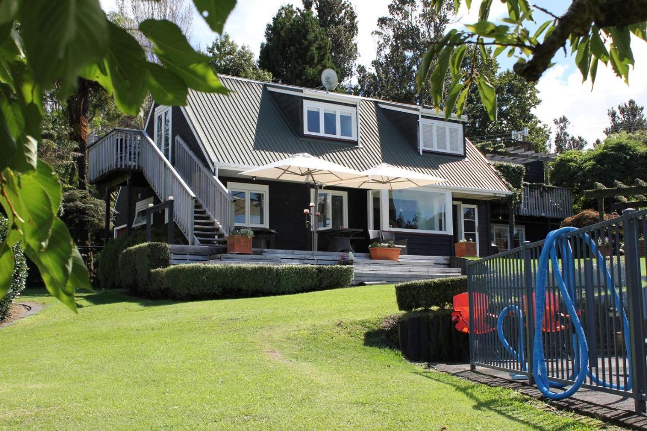 Brenton Lodge Whangamata Eksteriør bilde