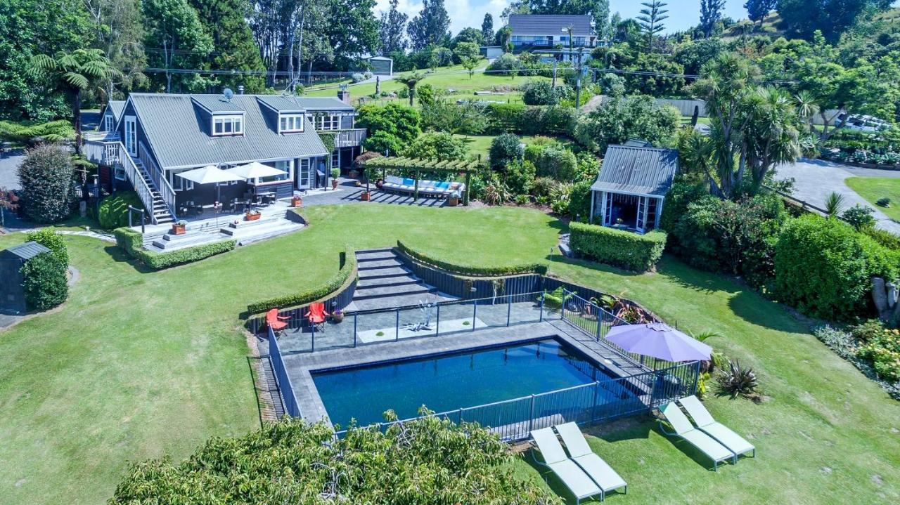 Brenton Lodge Whangamata Eksteriør bilde