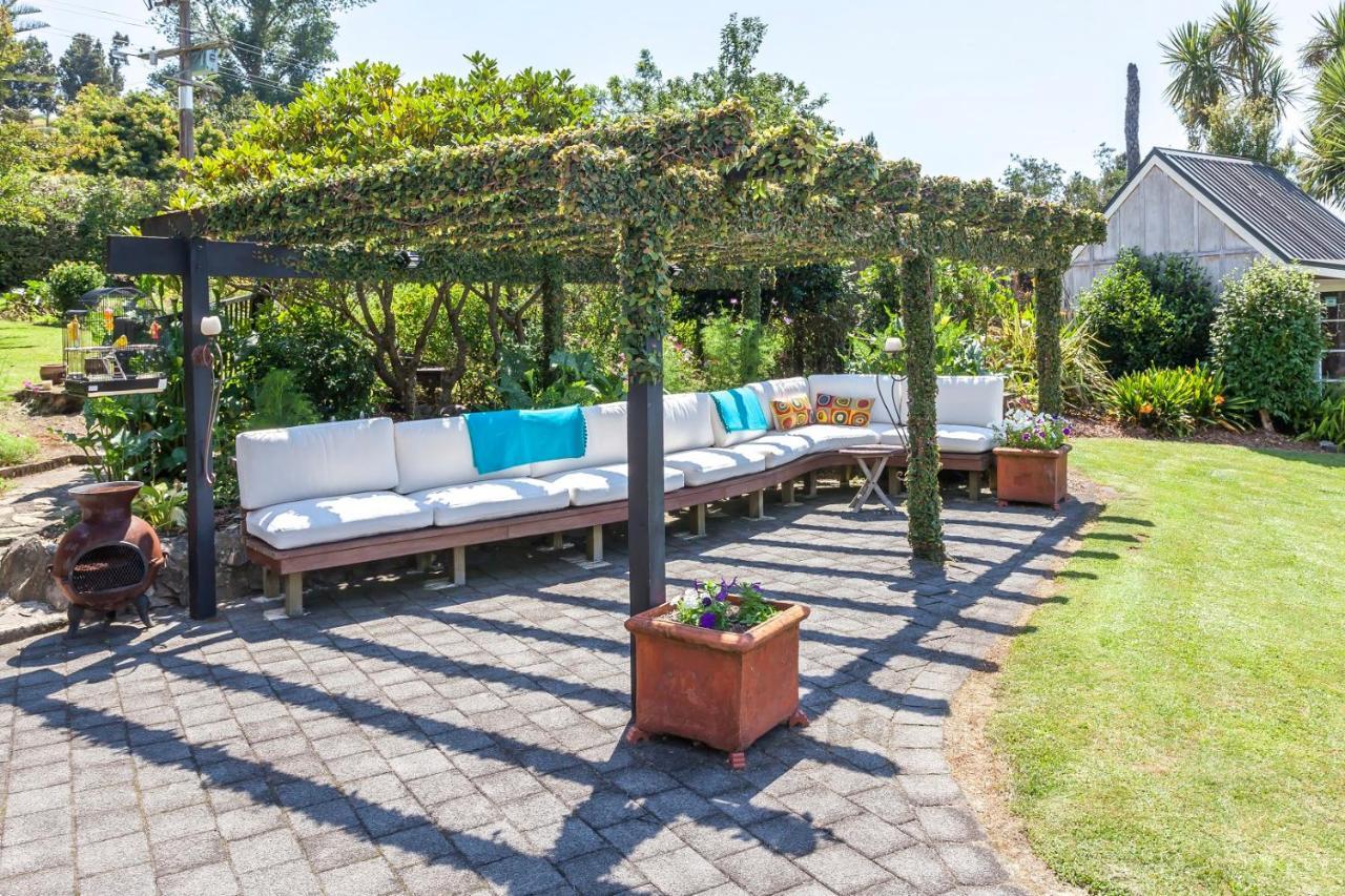 Brenton Lodge Whangamata Eksteriør bilde