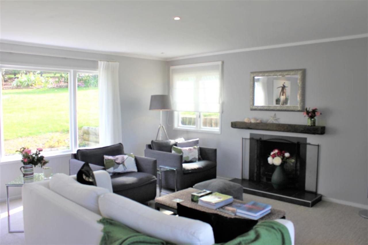 Brenton Lodge Whangamata Eksteriør bilde