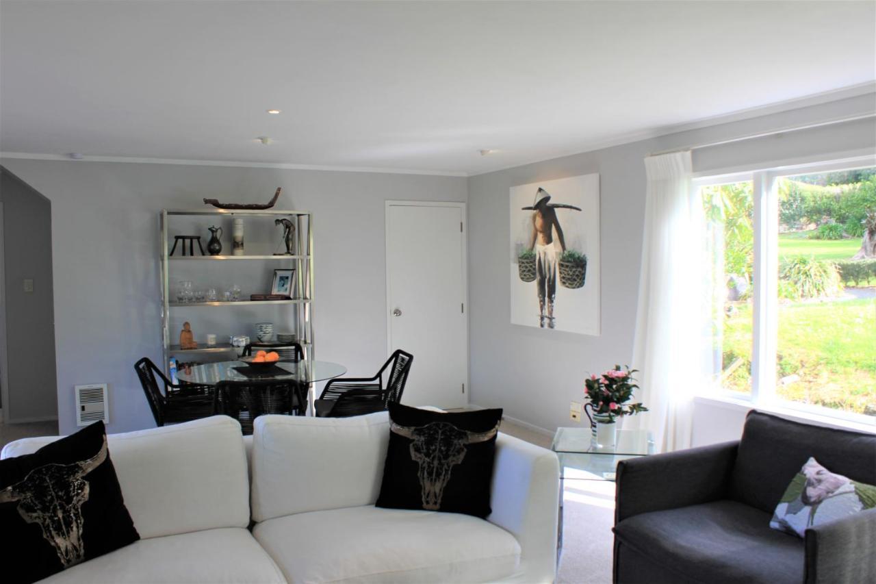 Brenton Lodge Whangamata Eksteriør bilde