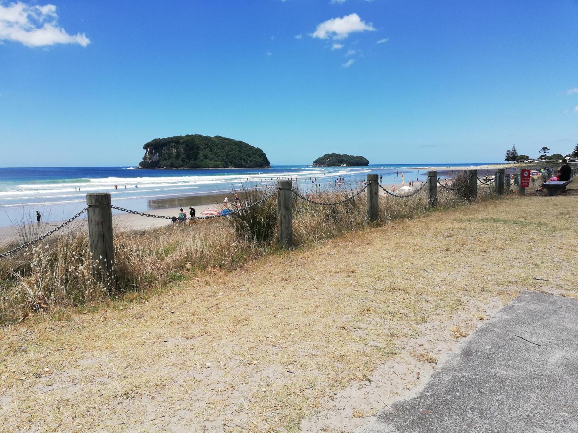 Brenton Lodge Whangamata Eksteriør bilde