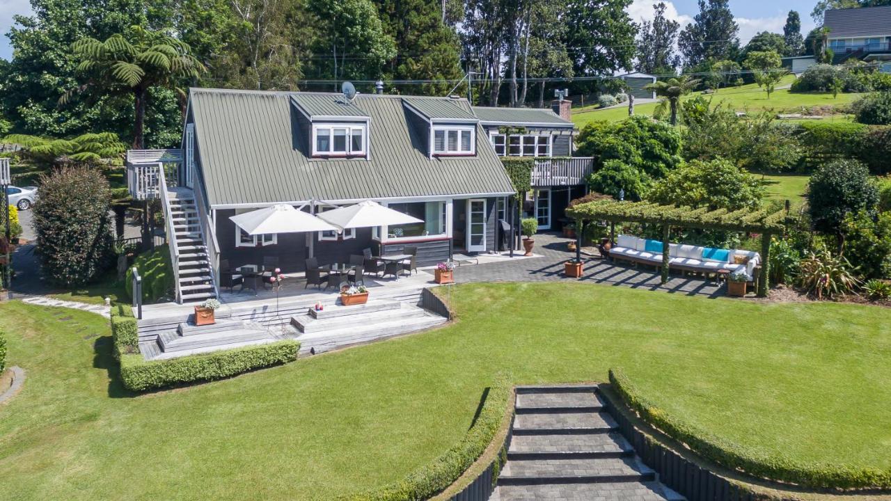Brenton Lodge Whangamata Eksteriør bilde