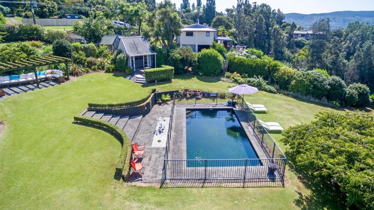 Brenton Lodge Whangamata Eksteriør bilde