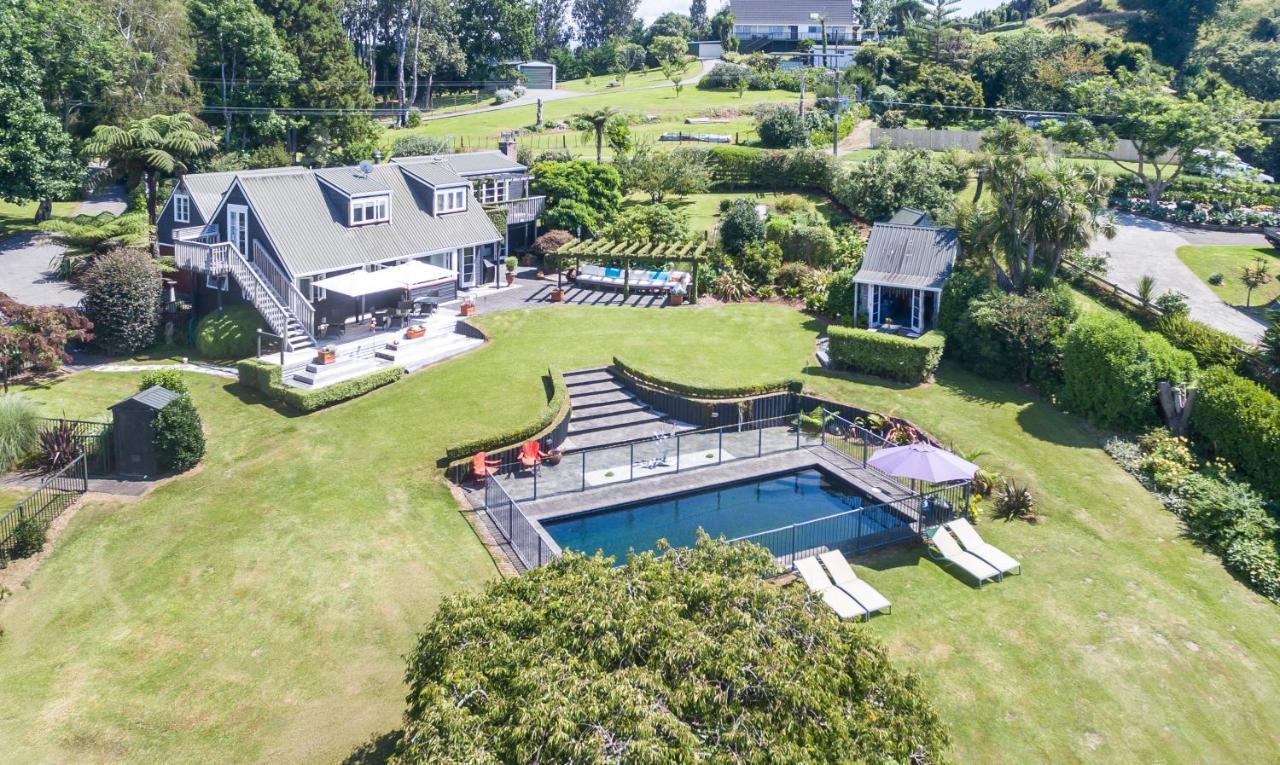 Brenton Lodge Whangamata Eksteriør bilde