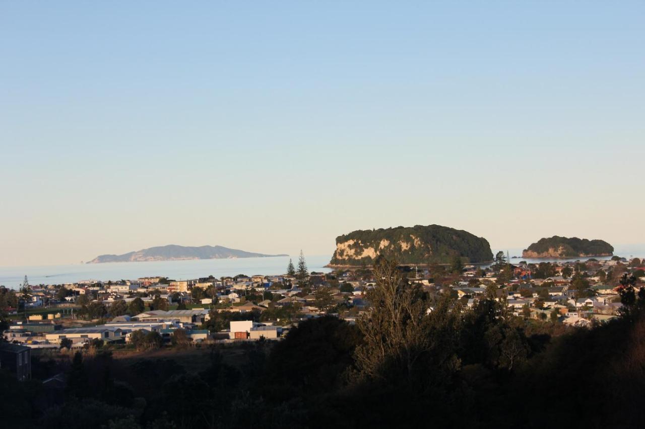 Brenton Lodge Whangamata Eksteriør bilde