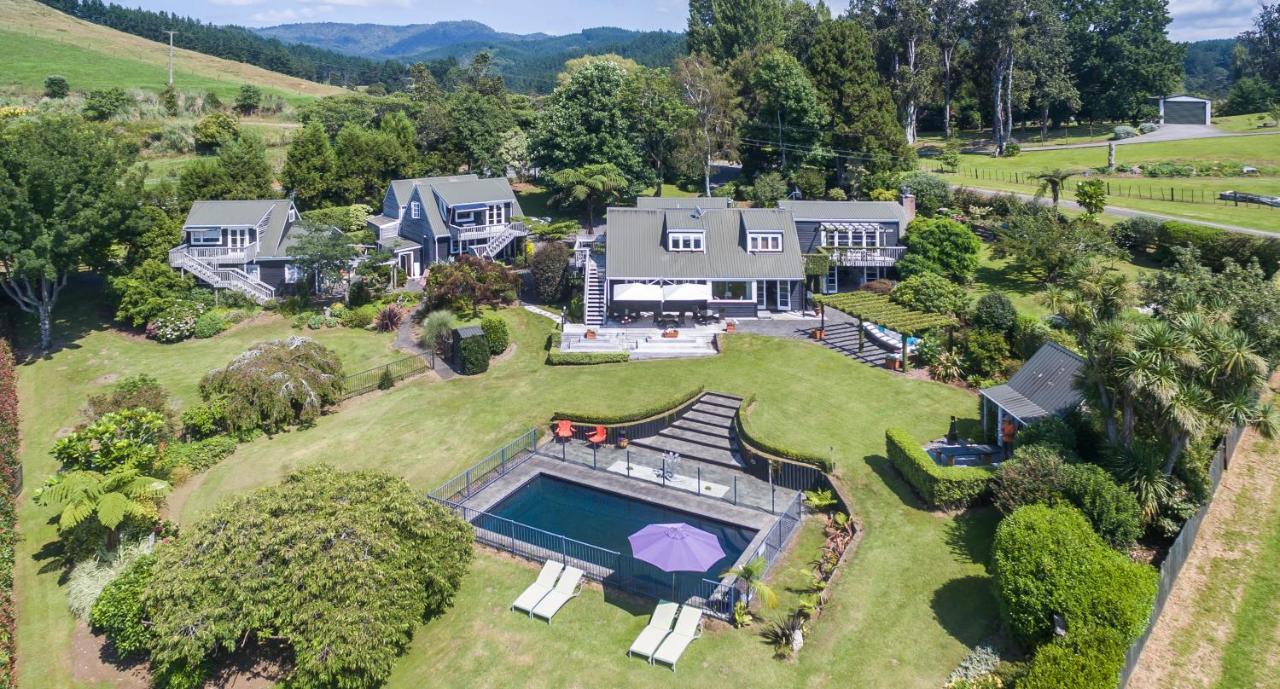 Brenton Lodge Whangamata Eksteriør bilde