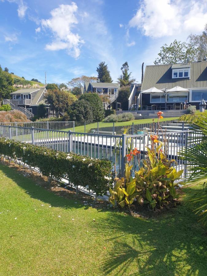 Brenton Lodge Whangamata Eksteriør bilde