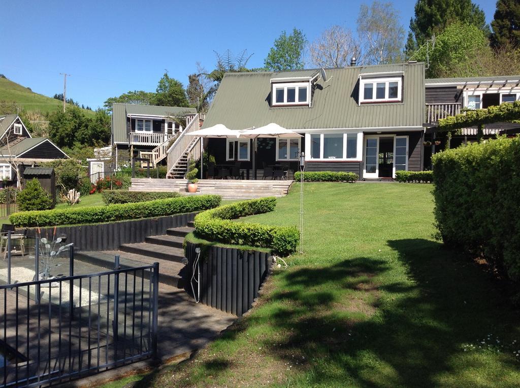 Brenton Lodge Whangamata Eksteriør bilde